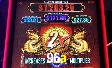 Casino Ao Vivo 96a