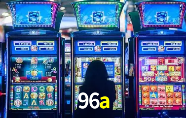 Provedores de Jogos 96a