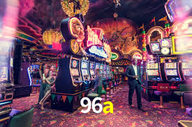 96a: A Experiência de Casino com Jogos de Mesa ao Vivo