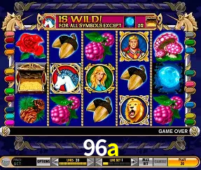 Jogos de Slot 96a