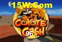 Crash Games Strategies 96a