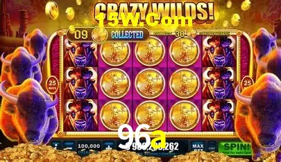 Biblioteca de slots populares na 96a